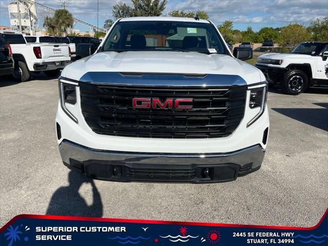 new 2025 GMC Sierra 1500 car, priced at $31,204