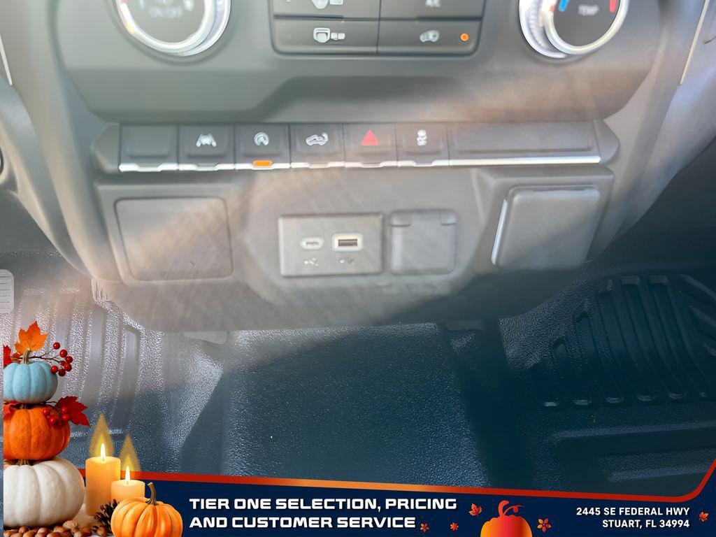 new 2025 GMC Sierra 1500 car, priced at $30,204