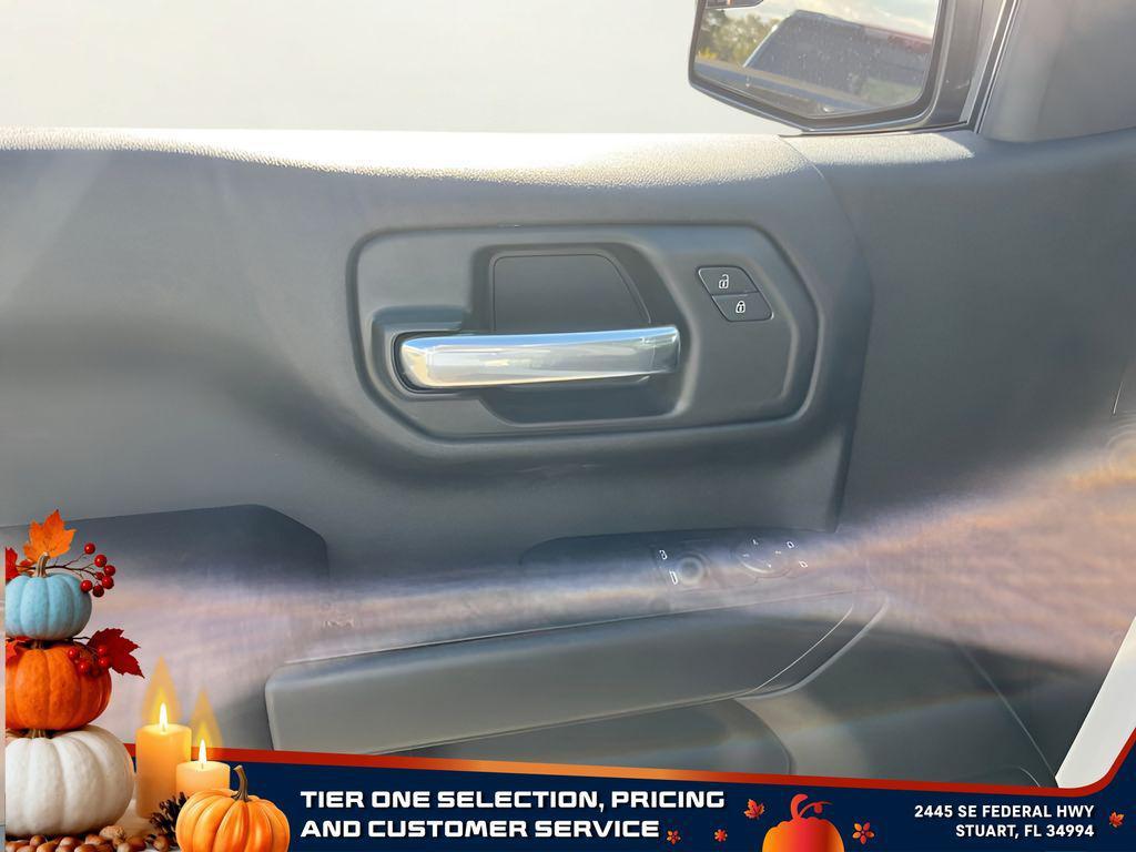 new 2025 GMC Sierra 1500 car, priced at $30,204