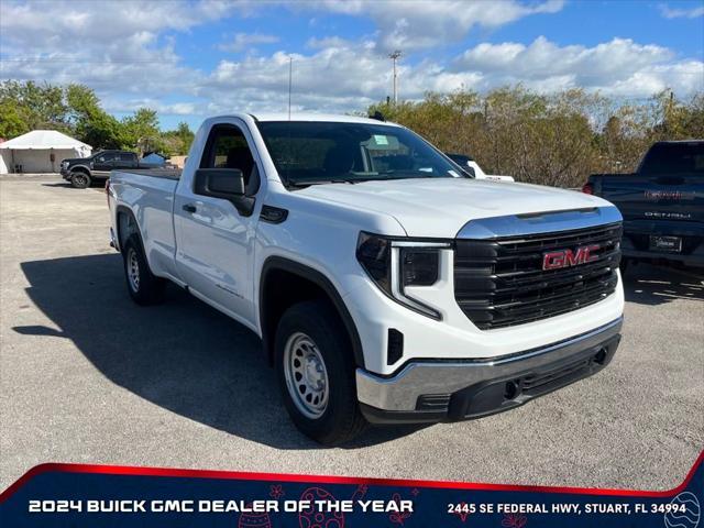new 2025 GMC Sierra 1500 car, priced at $31,999