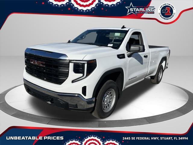 new 2025 GMC Sierra 1500 car, priced at $31,799