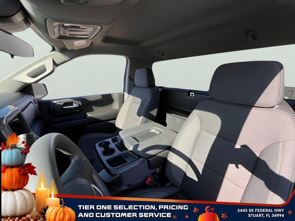 new 2025 GMC Sierra 1500 car, priced at $30,204