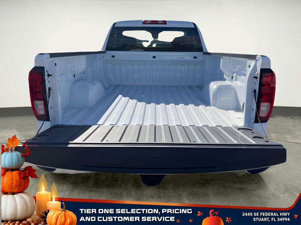 new 2025 GMC Sierra 1500 car, priced at $30,204