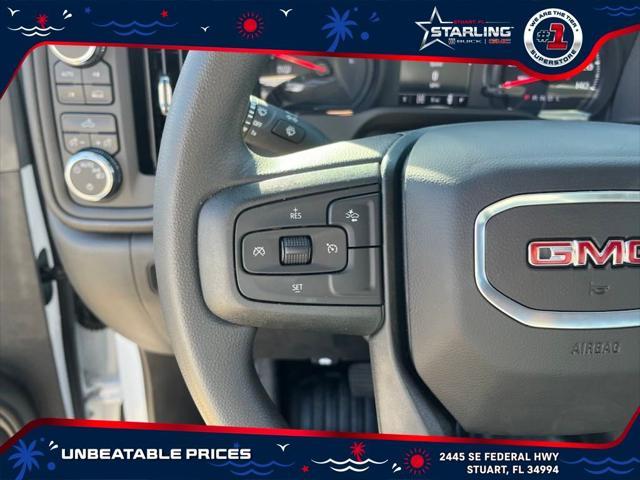 new 2025 GMC Sierra 1500 car, priced at $31,204