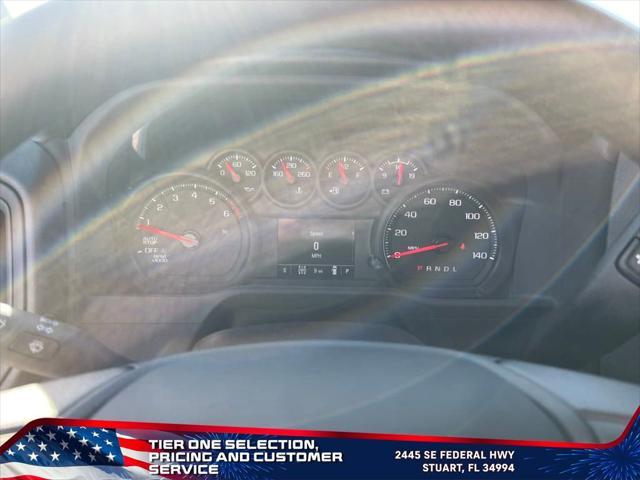 new 2025 GMC Sierra 1500 car, priced at $31,204