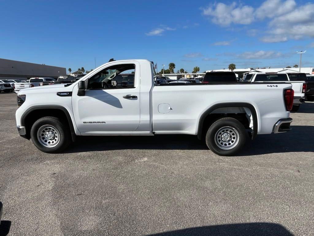 new 2025 GMC Sierra 1500 car, priced at $30,204