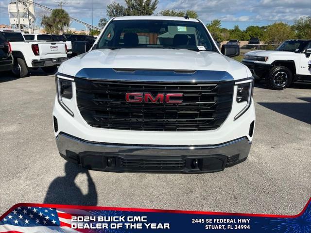 new 2025 GMC Sierra 1500 car, priced at $31,204