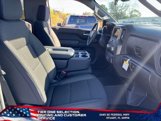 new 2025 GMC Sierra 1500 car, priced at $31,204