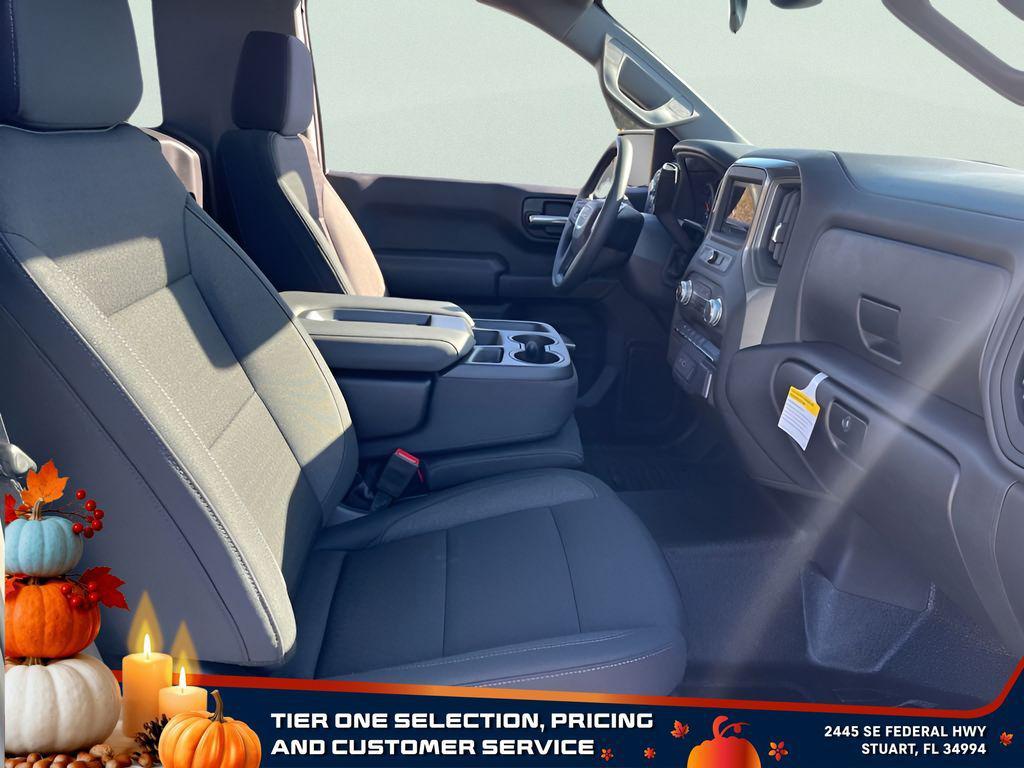 new 2025 GMC Sierra 1500 car, priced at $30,204