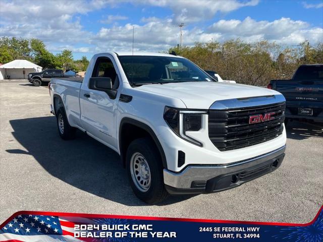 new 2025 GMC Sierra 1500 car, priced at $31,204