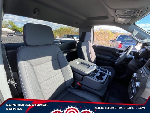 new 2025 GMC Sierra 1500 car, priced at $31,799