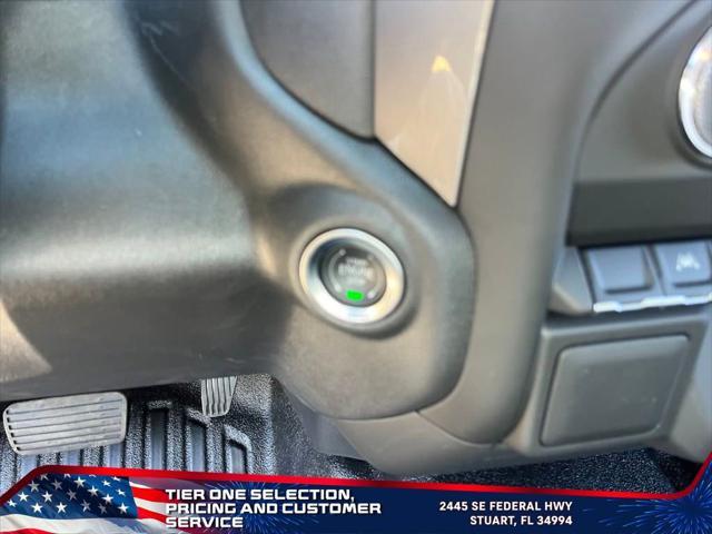 new 2025 GMC Sierra 1500 car, priced at $31,204