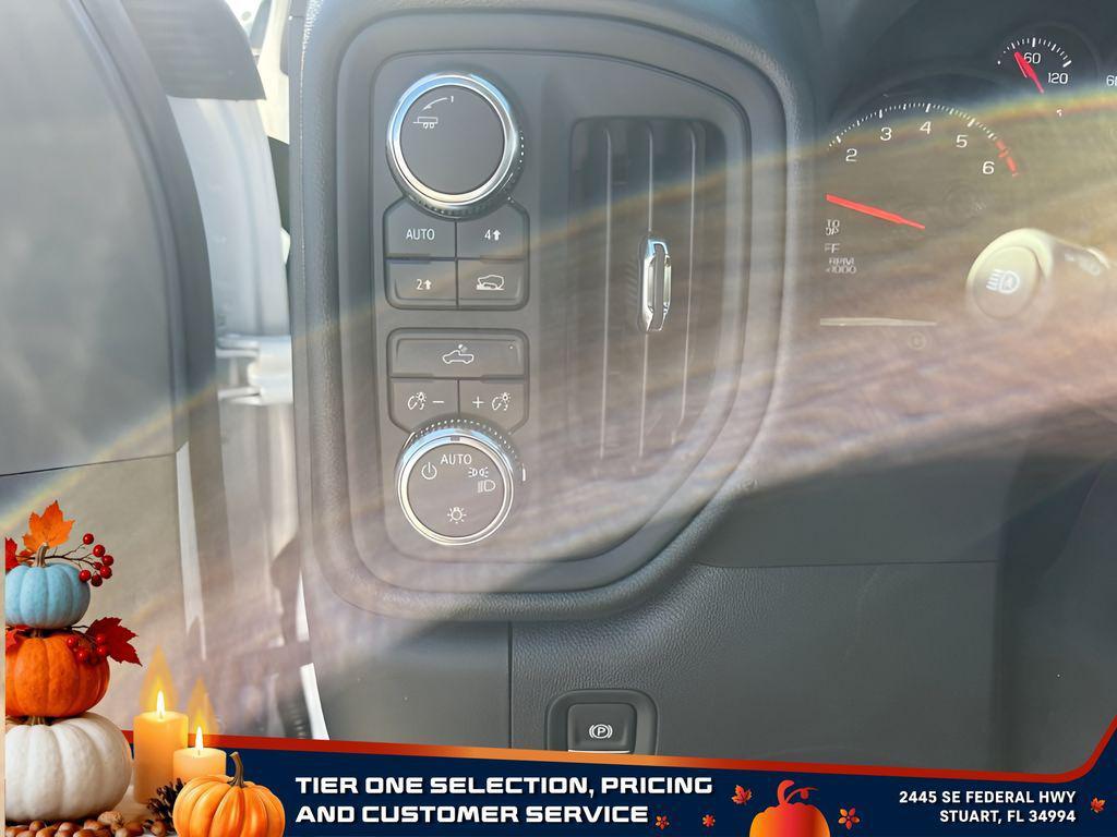 new 2025 GMC Sierra 1500 car, priced at $30,204