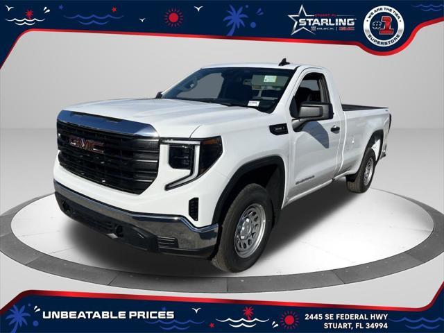 new 2025 GMC Sierra 1500 car, priced at $31,868