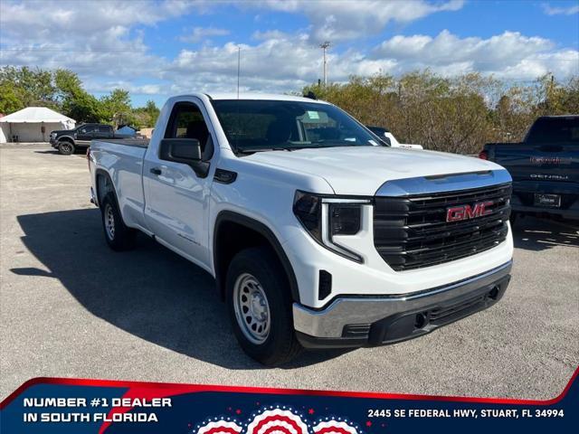 new 2025 GMC Sierra 1500 car, priced at $31,799