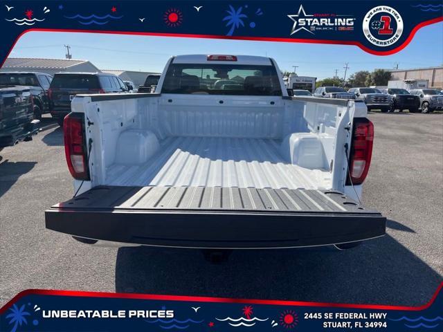 new 2025 GMC Sierra 1500 car, priced at $31,204