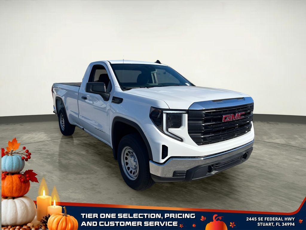 new 2025 GMC Sierra 1500 car, priced at $30,204
