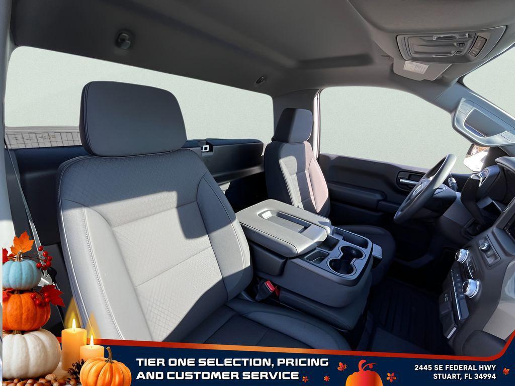 new 2025 GMC Sierra 1500 car, priced at $30,204