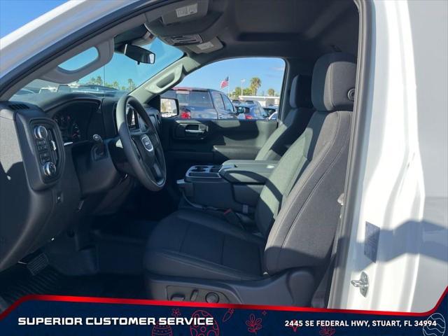 new 2025 GMC Sierra 1500 car, priced at $31,999