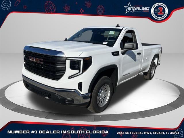 new 2025 GMC Sierra 1500 car, priced at $31,999