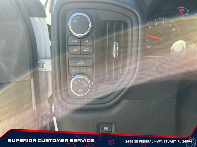 new 2025 GMC Sierra 1500 car, priced at $31,999