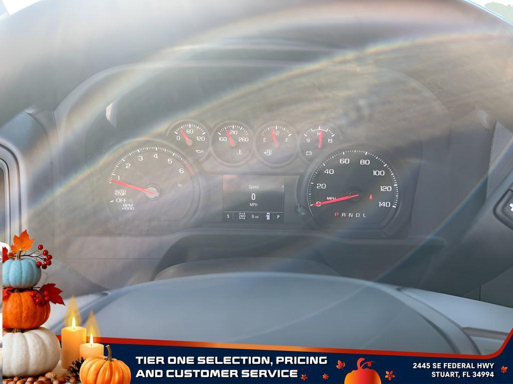 new 2025 GMC Sierra 1500 car, priced at $30,204