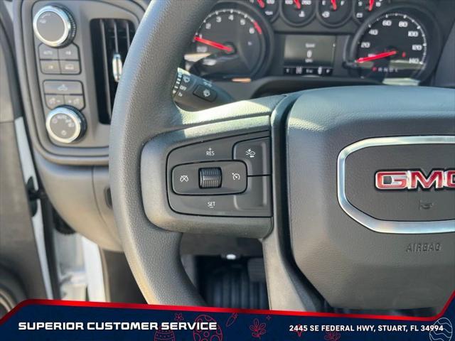 new 2025 GMC Sierra 1500 car, priced at $31,999