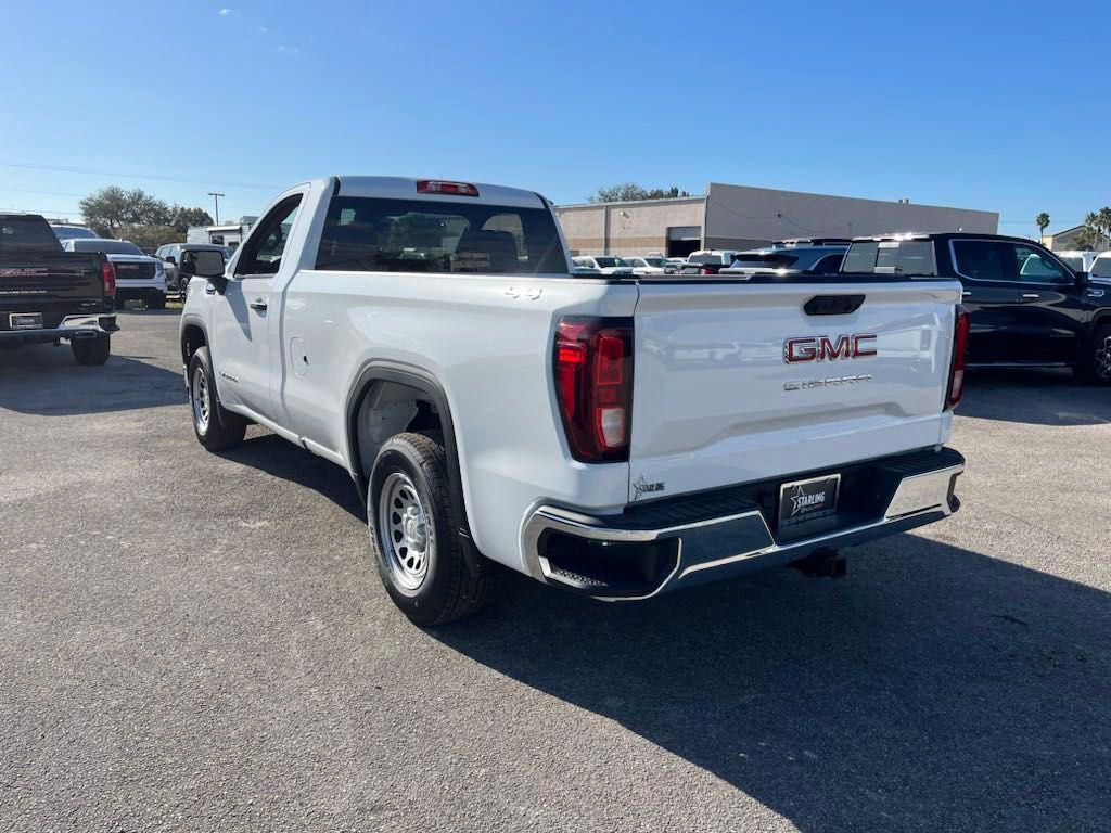 new 2025 GMC Sierra 1500 car, priced at $30,204
