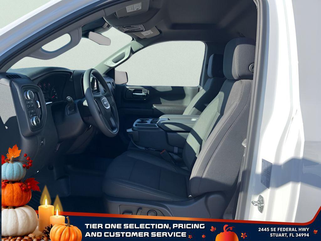 new 2025 GMC Sierra 1500 car, priced at $30,204