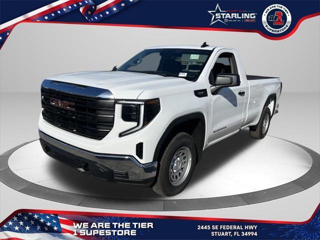 new 2025 GMC Sierra 1500 car, priced at $31,204