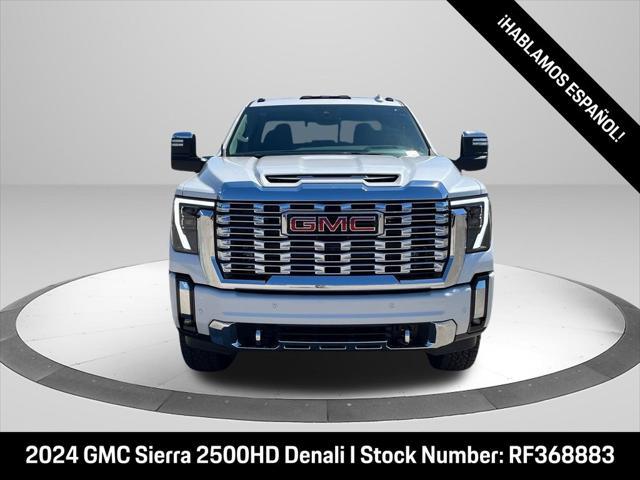 new 2024 GMC Sierra 2500 car, priced at $88,402