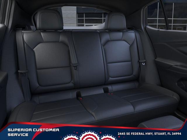 new 2025 Buick Envista car, priced at $29,641