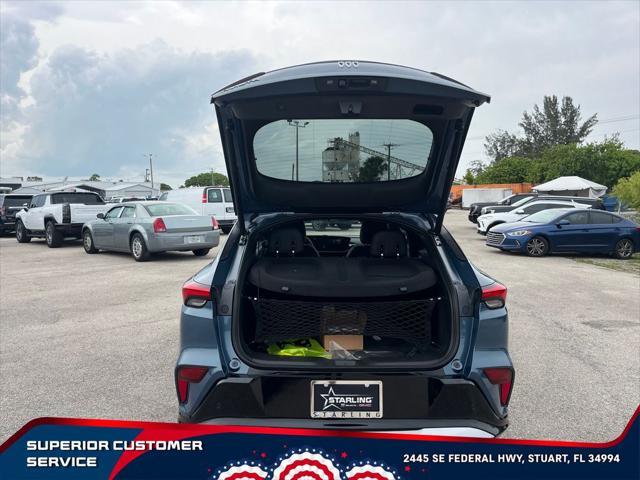 new 2025 Buick Envista car, priced at $29,725