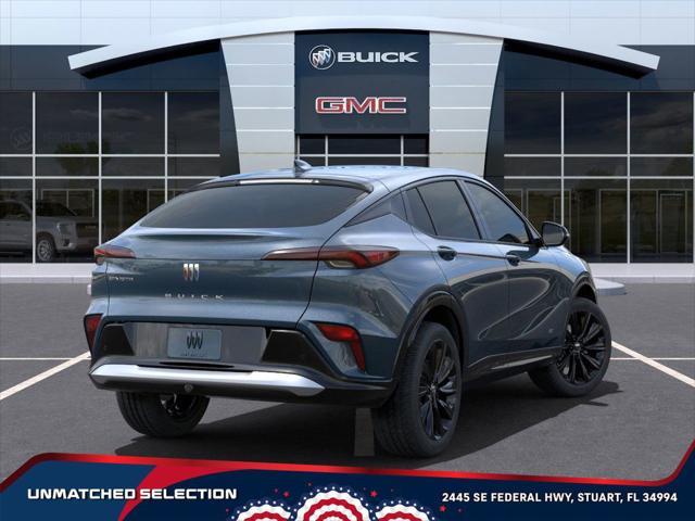 new 2025 Buick Envista car, priced at $29,641