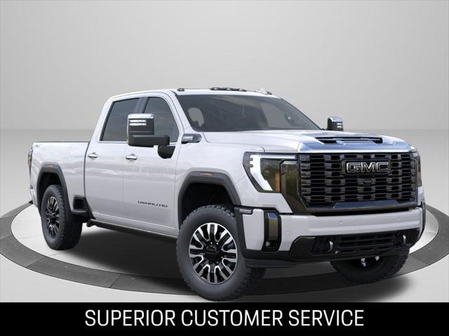 new 2025 GMC Sierra 2500 car, priced at $98,205