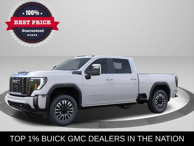 new 2025 GMC Sierra 2500 car, priced at $98,205