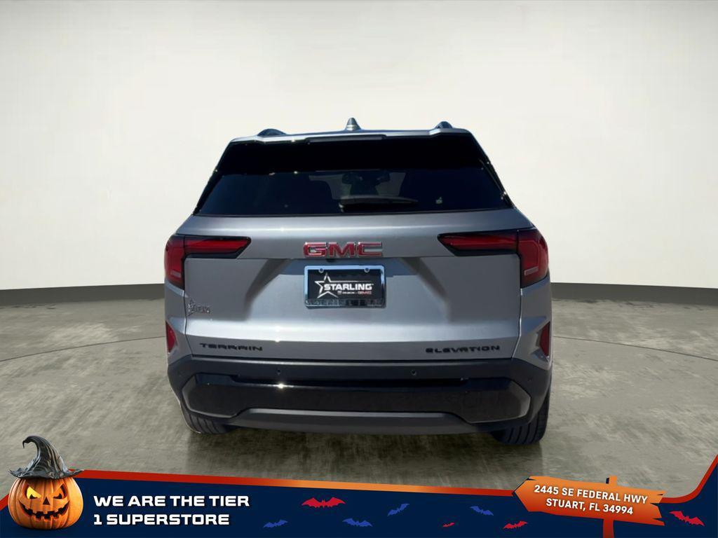 new 2026 GMC Terrain car, priced at $32,116