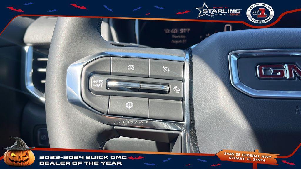 new 2026 GMC Terrain car, priced at $32,116