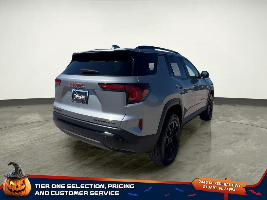 new 2026 GMC Terrain car, priced at $32,116
