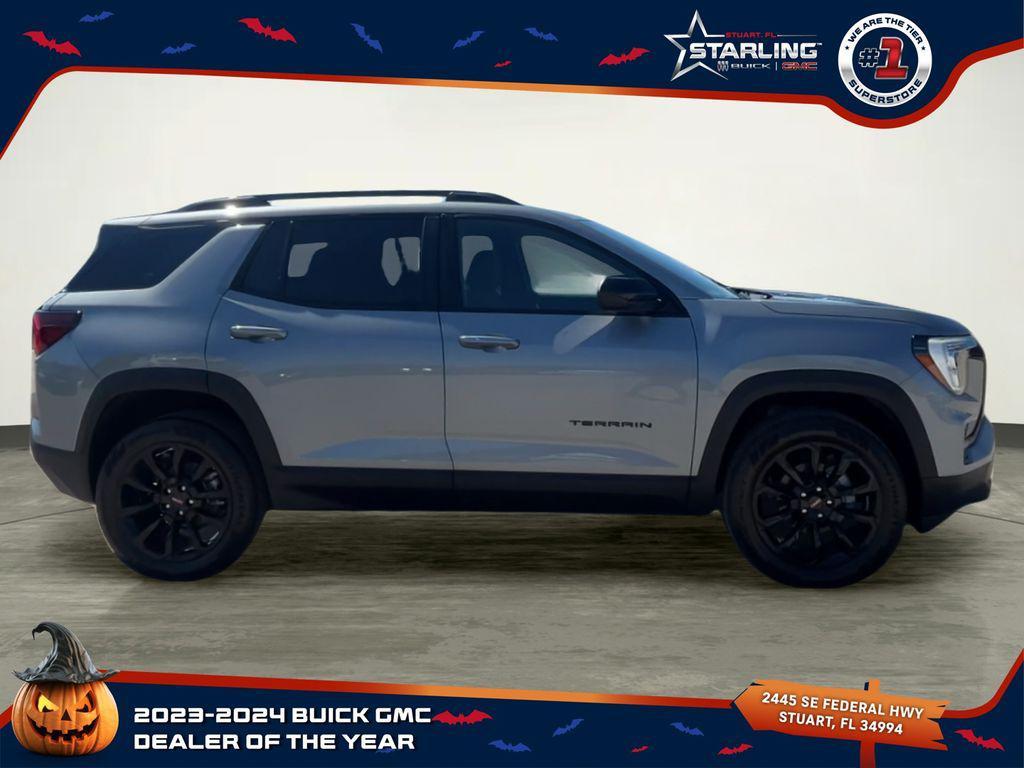 new 2026 GMC Terrain car, priced at $32,116