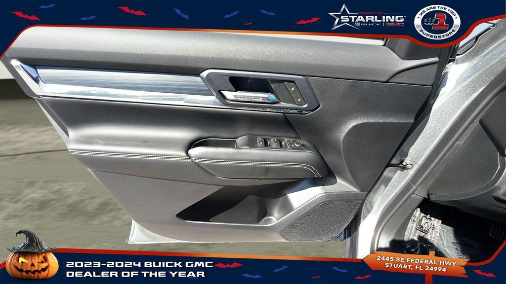 new 2026 GMC Terrain car, priced at $32,116