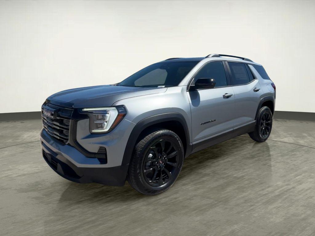 new 2026 GMC Terrain car, priced at $32,116