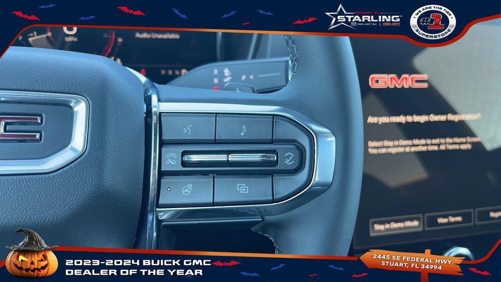 new 2026 GMC Terrain car, priced at $32,116