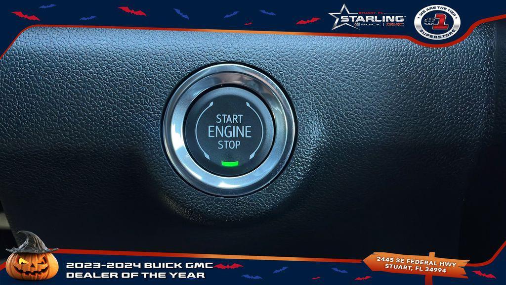 new 2026 GMC Terrain car, priced at $32,116