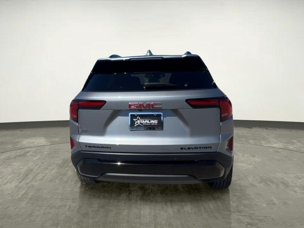new 2026 GMC Terrain car, priced at $32,116