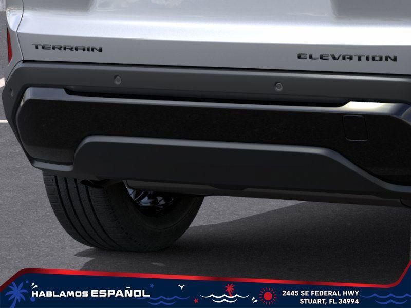 new 2026 GMC Terrain car, priced at $32,116