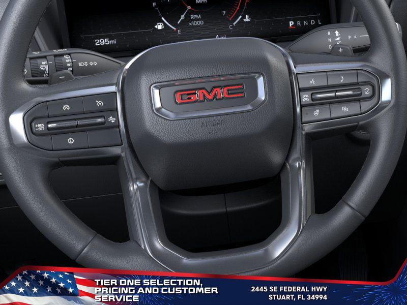 new 2026 GMC Terrain car, priced at $32,116