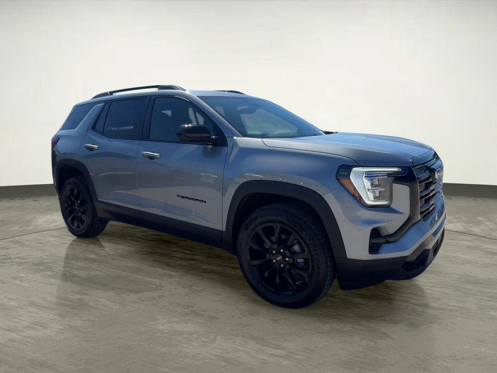 new 2026 GMC Terrain car, priced at $32,116
