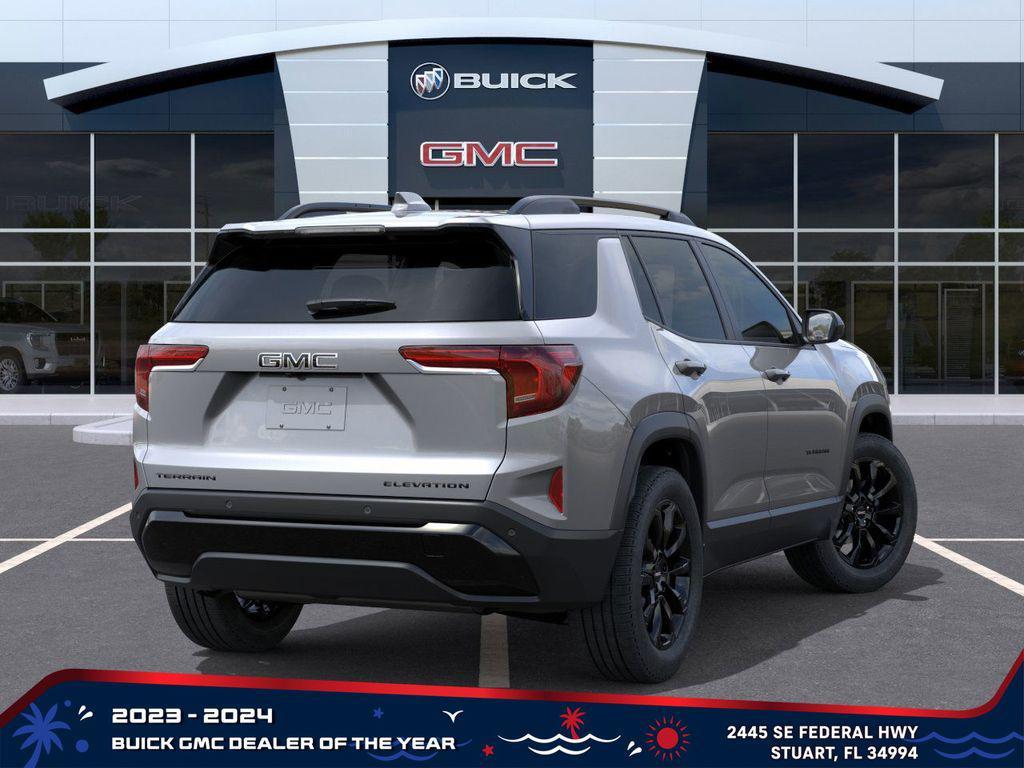 new 2026 GMC Terrain car, priced at $32,116