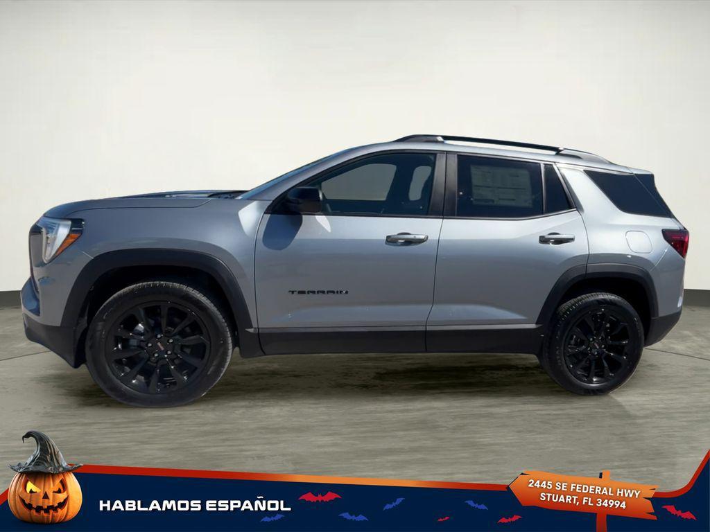 new 2026 GMC Terrain car, priced at $32,116